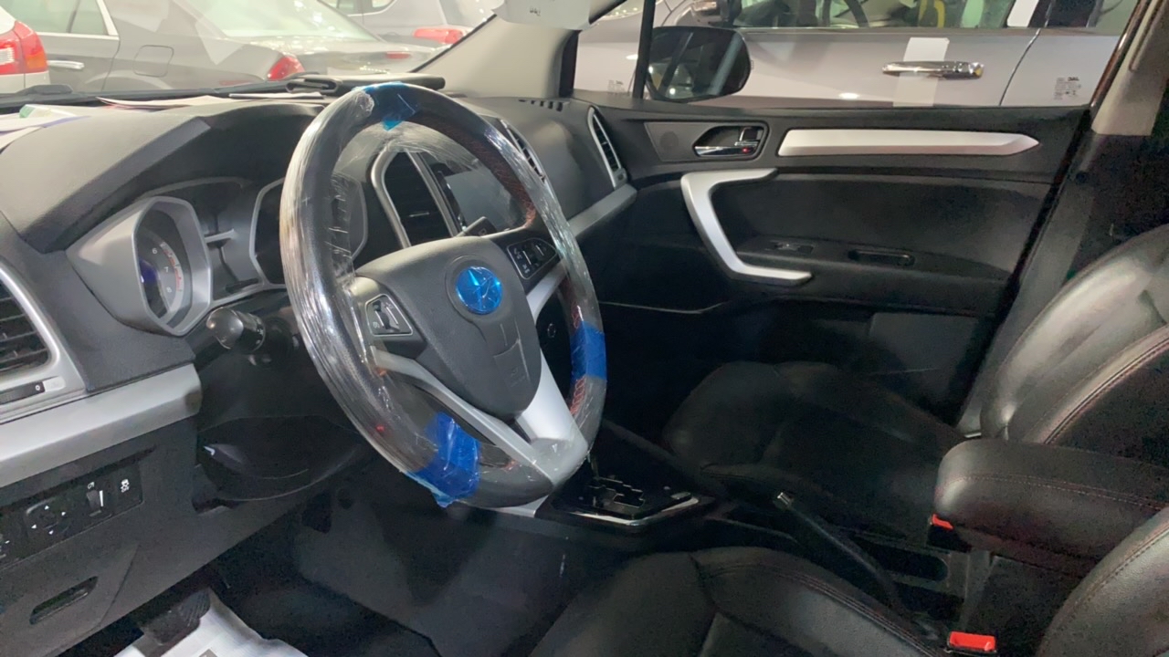 جاک S3 SUV